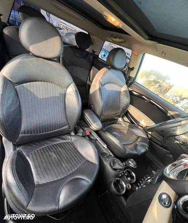 Kit airbag cu plansa de bord Mini Cooper R56 (facelift)  [din 2010 pana  2015] seria Hatchback 3-us - 6