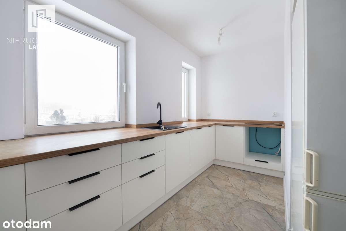 Duże mieszkanie 3 pokoje po generalnym remoncie-14