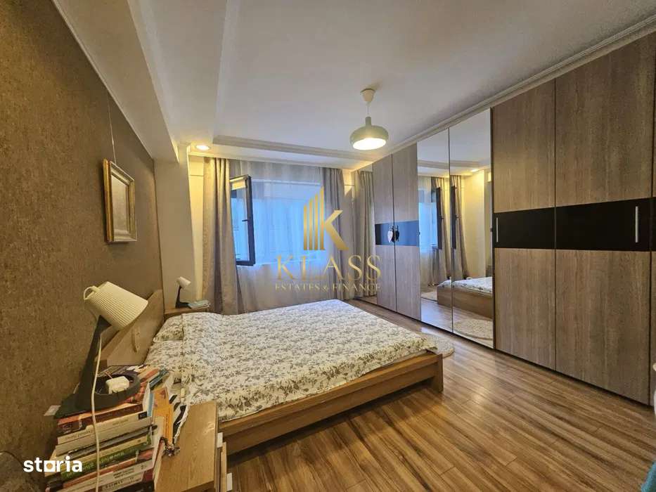 Apartament cu 3 camere, piscina si priveliste la padure, Pipera Iancu - Imagine principală: 4/9