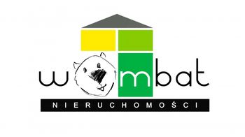 WOMBAT NIERUCHOMOŚCI Logo