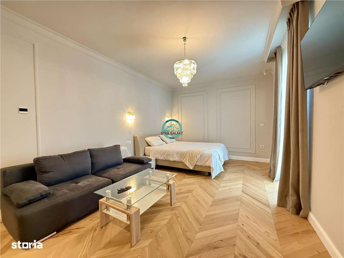 Apartament cu 1 camera de inchiriat, in bloc nou, Ultracentral - Imagine principală: 4/6