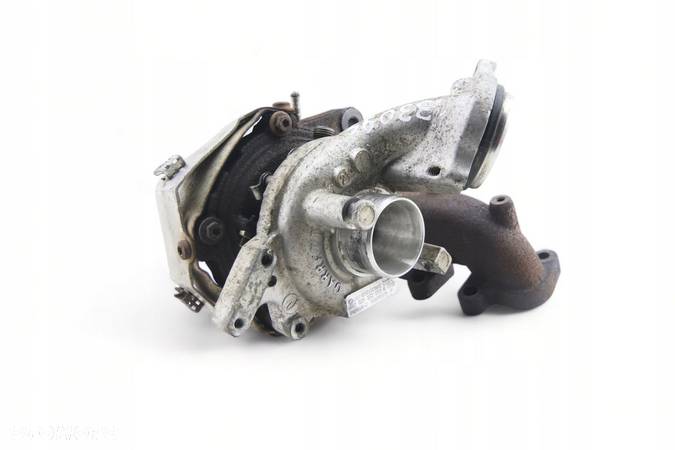 Turbosprężarka VOLKSWAGEN POLO 6R SEAT IBIZA IV 1.2 TDI 03P253019B - 5