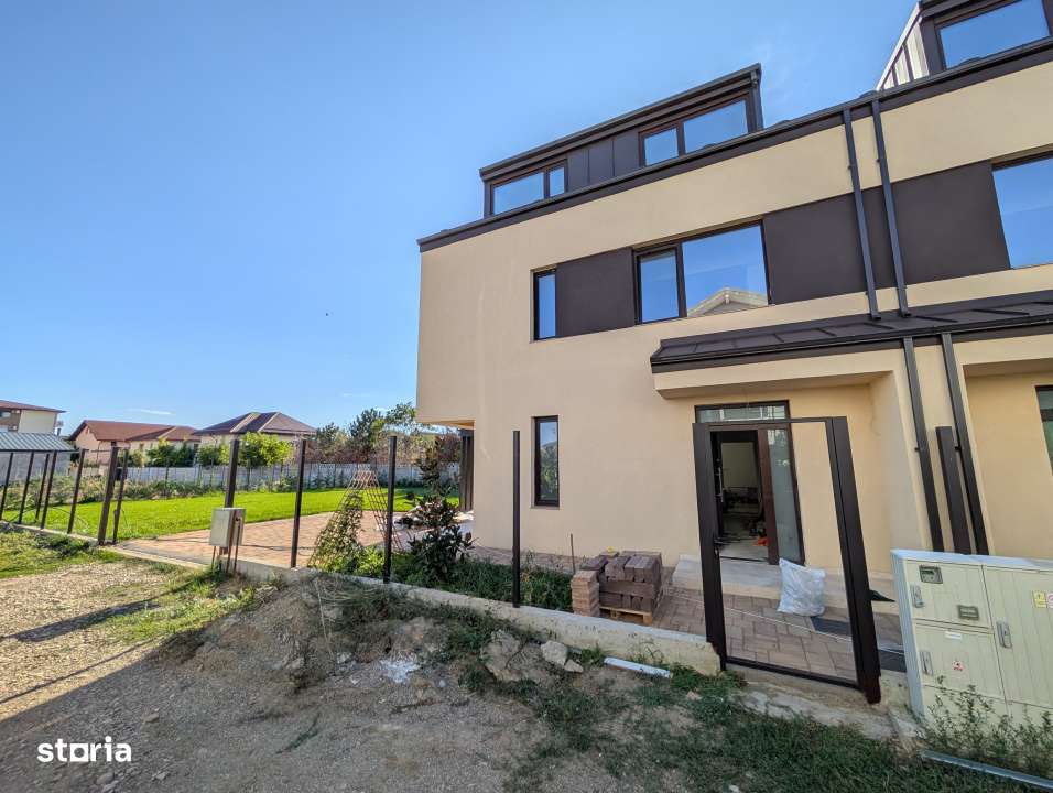 Casa 5 camere 166mp | 0 comision | Otopeni str Maramures | Metrou | 51 - Imagine principală: 3/19