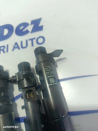 Injector / injectoare Citroen DS5 2.0 hdi hybrid - 2