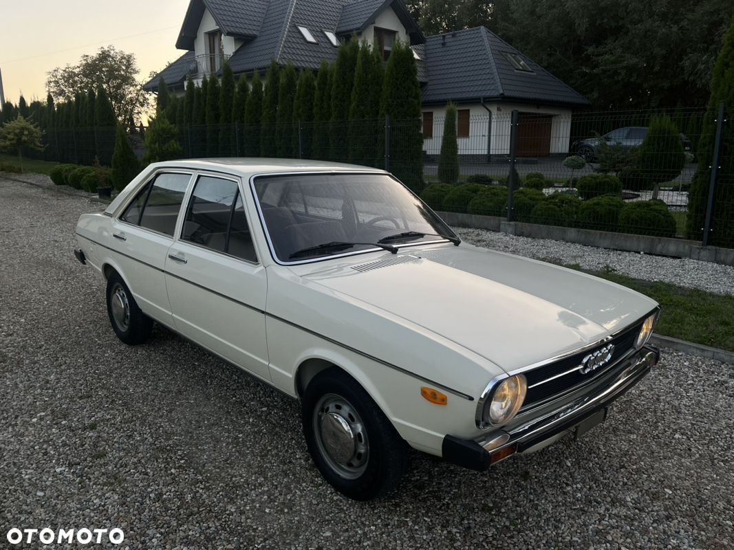 Audi 80 - 2