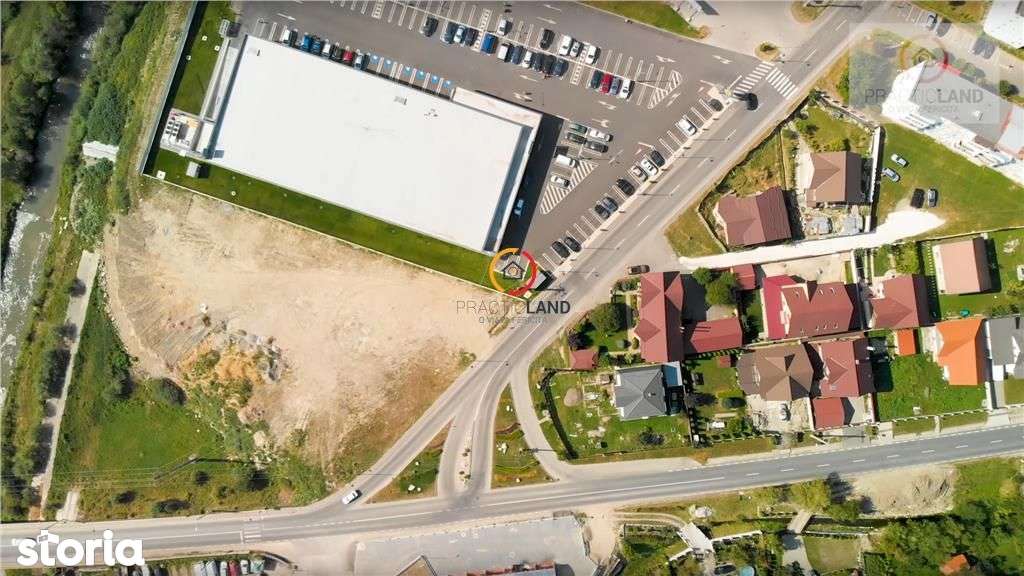 6 801 M Teren De Vanzare Brasov Judet Strada Brazilor 4601854 Www Storia Ro