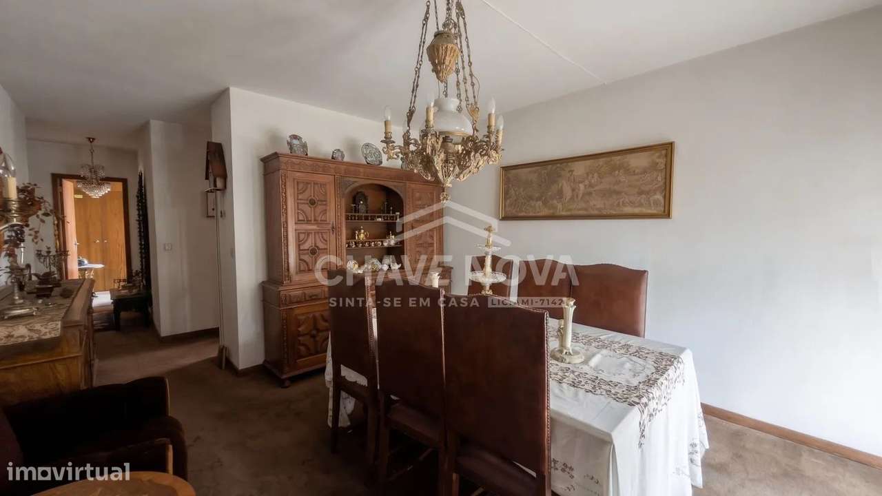 Apartamento t2 à venda na Rua Santa Luzia-20