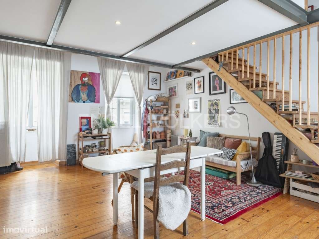 Estúdio Loft Moderno em Alcântara-5