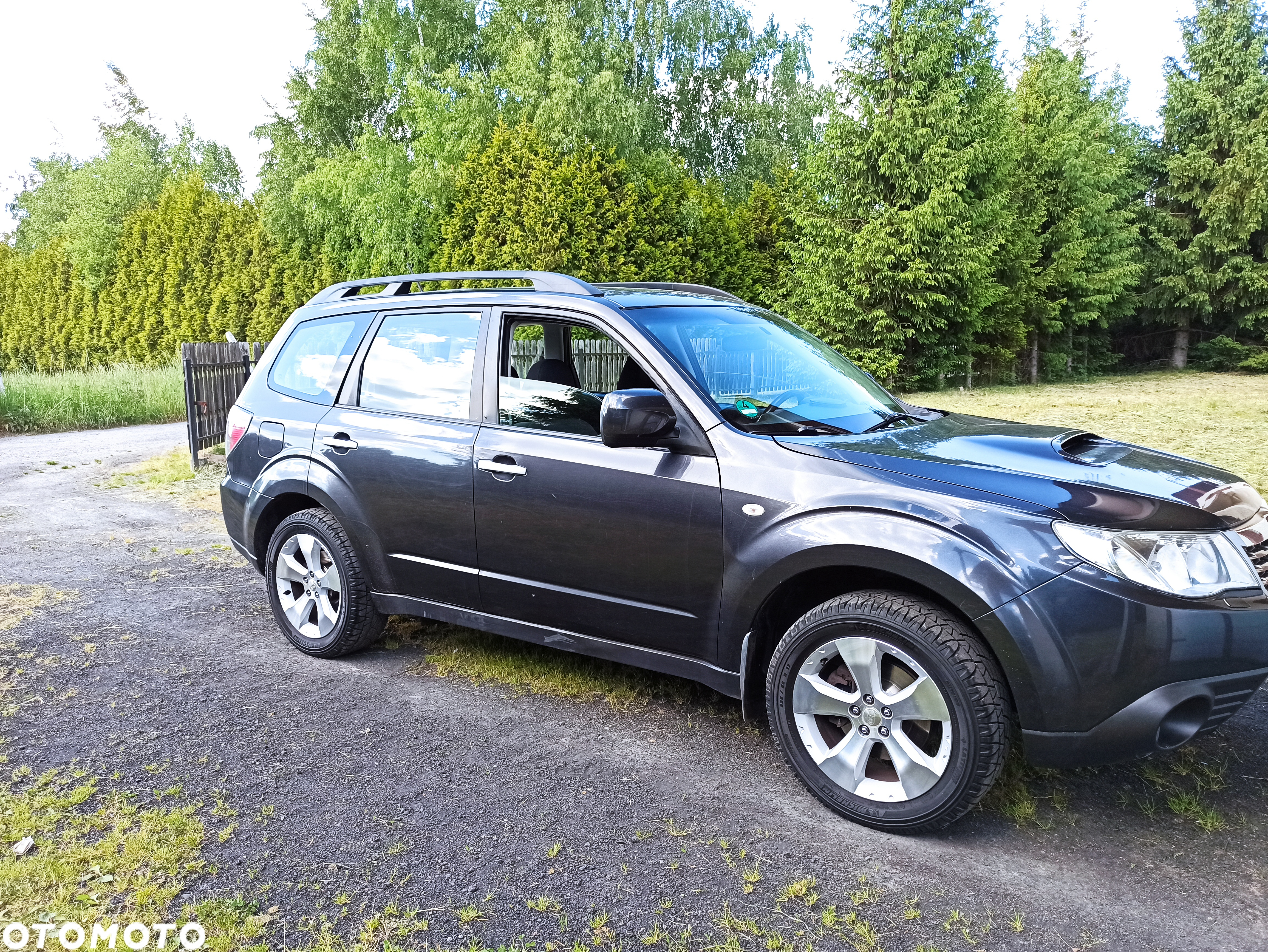 Subaru Forester 2.0D Active Deep Green Pearl - 10