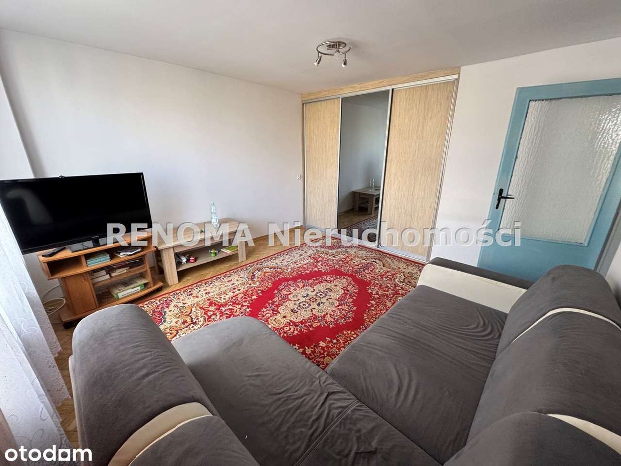 ** Centrum * Możliwość przekształcenia na 2 pok *-7