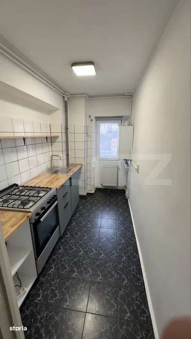 Apartament 1 camera cu balcon, 37mp+7,3mp balcon - Iasi, Gara - Imagine principală: 5/6