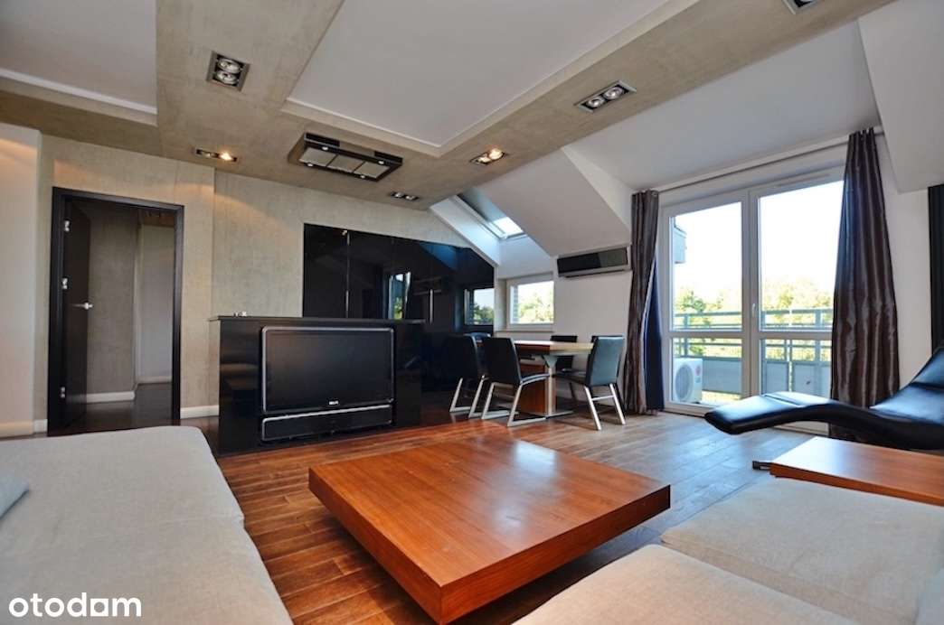 Przy parku, balkon, wysoki standard-2