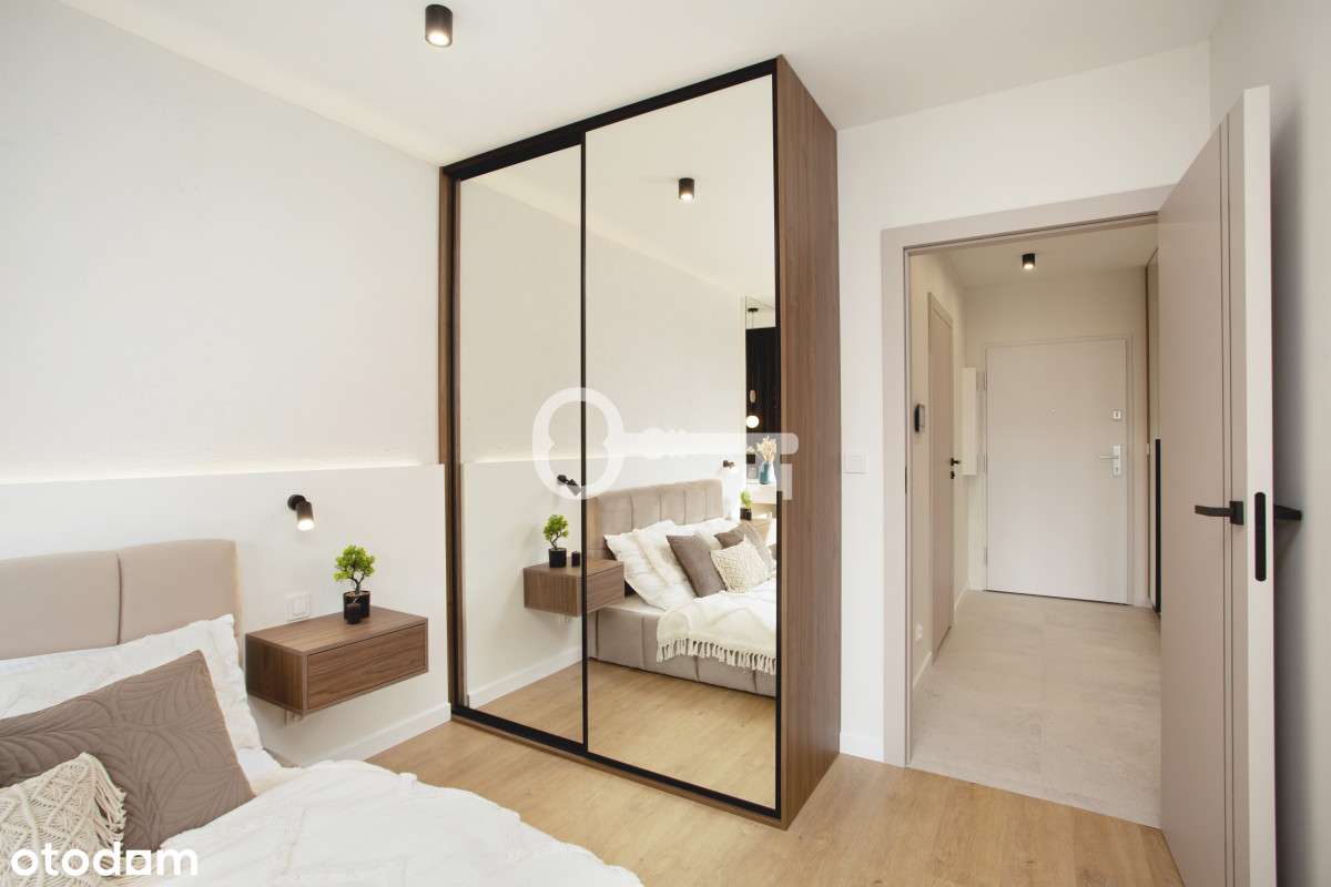 Klimatyzacja | Balkon | Gotowe do zamieszkania-6