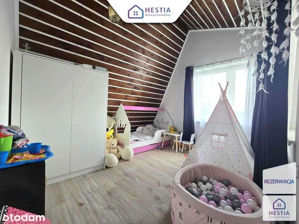 Rezerwacja !!! Dom w Marcelinie - Pełny obrazek: 5/18