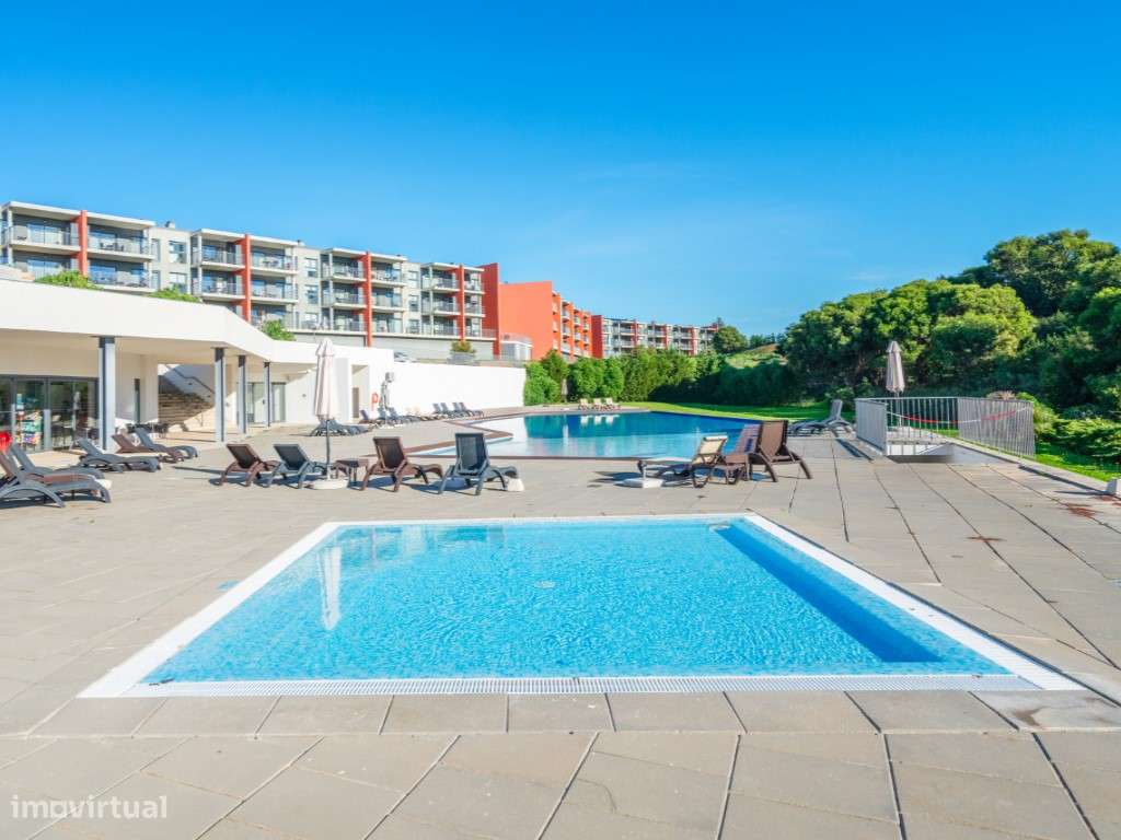 Apartamento T1 localizado no Algarve Race Resort, Portimão.-30