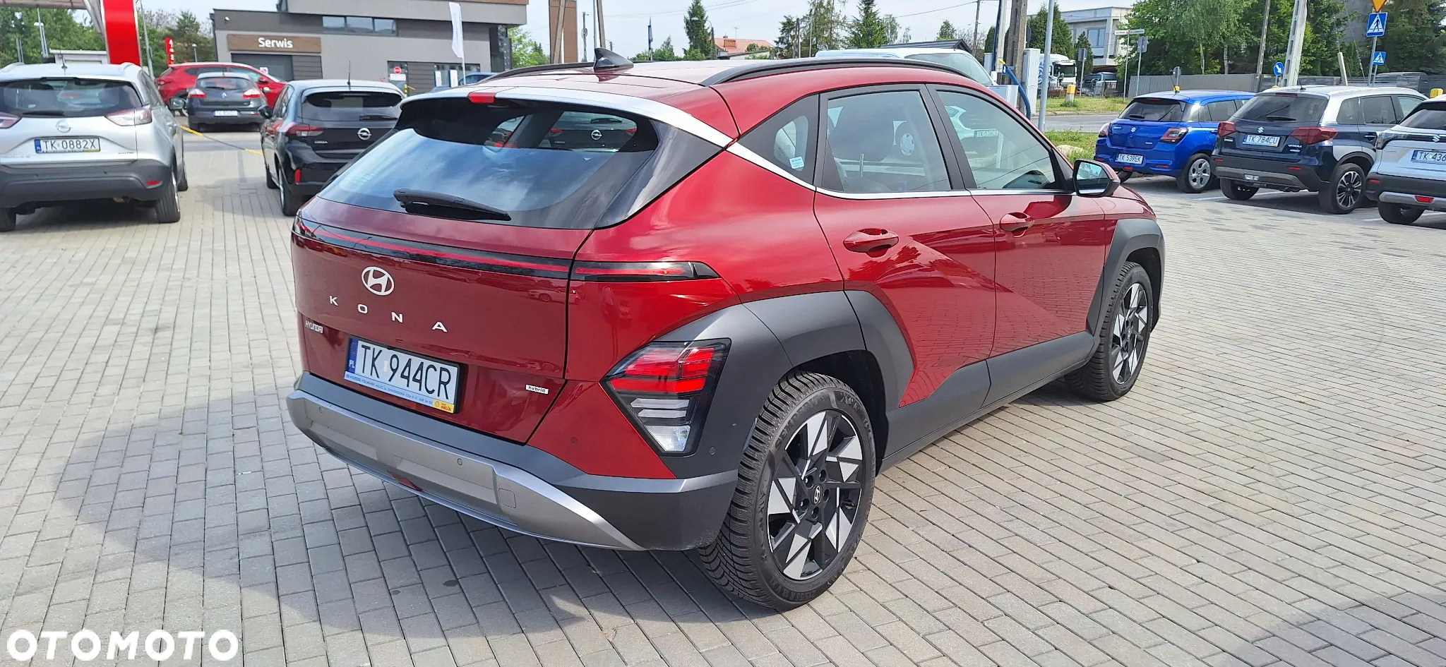 Hyundai Kona 1.6 GDI Hybrid Executive DCT - 6