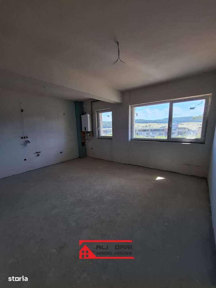 De vânzare apartament de 3 camere Strada Venus,Baciu,Cluj.-8