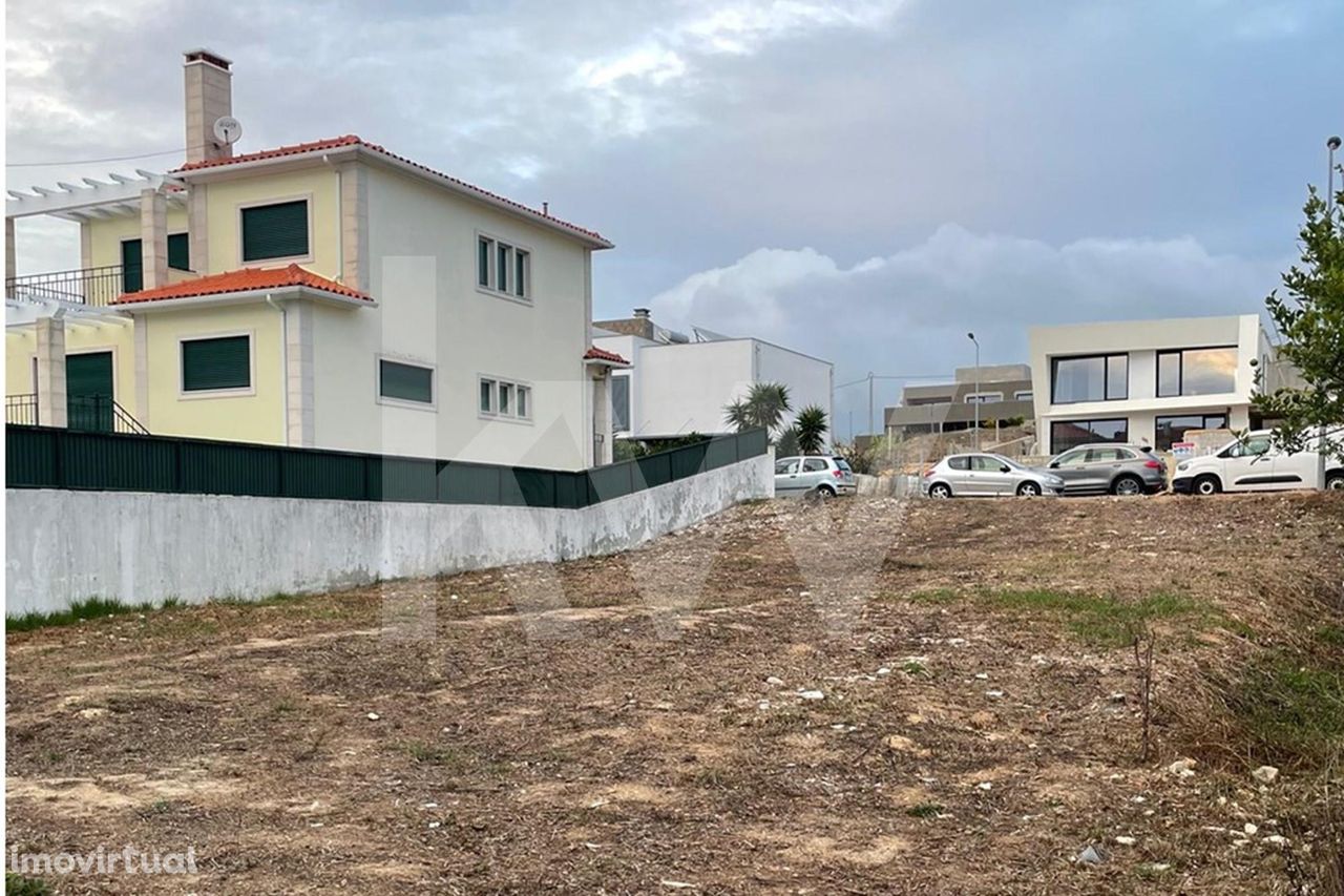 Terreno Urbano na Quinta da Alembrança - Laranjeiro