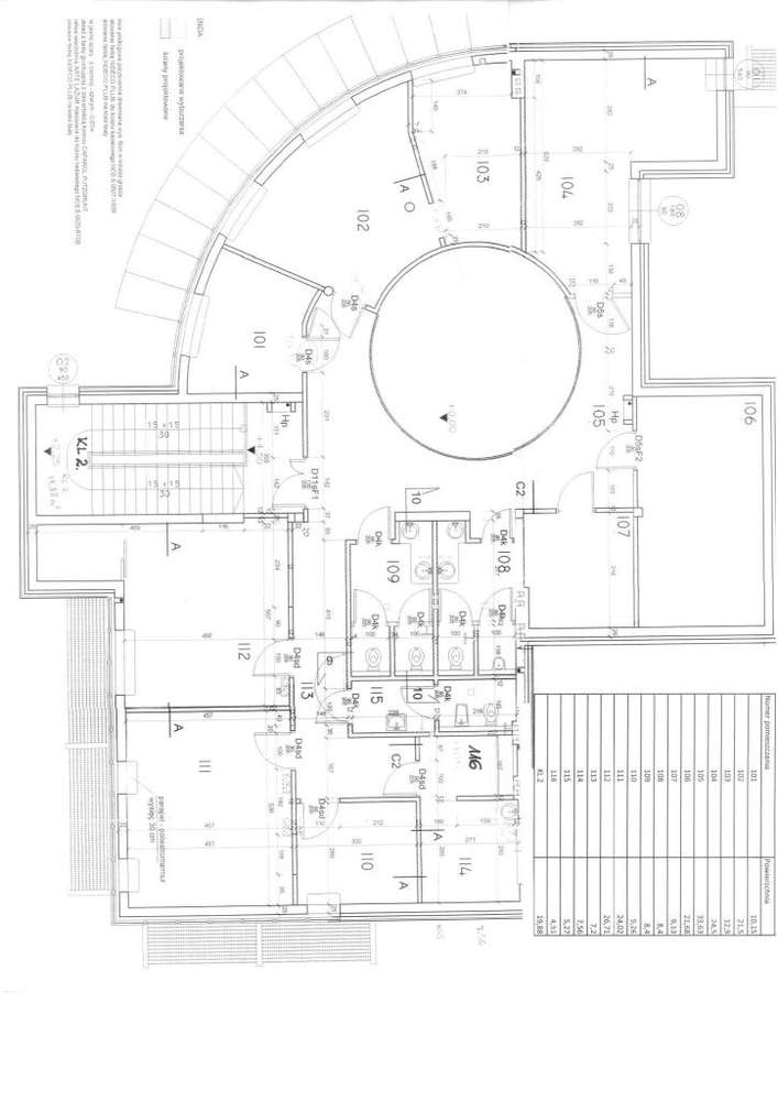 Do wynajęcia lokal użytkowy w Mielcu Jagiellończyk - Pełny obrazek: 4/4