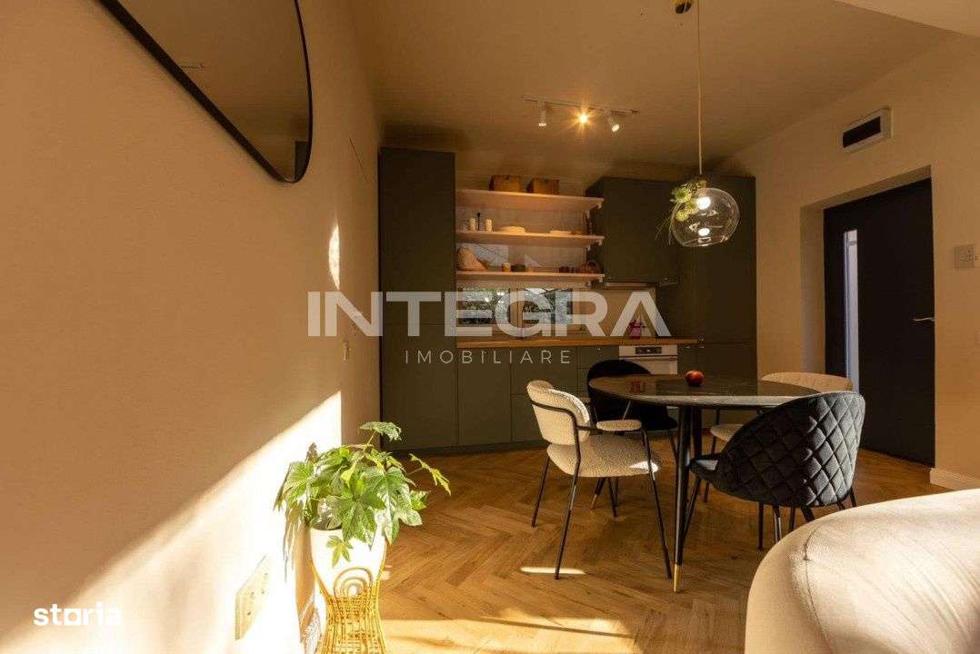 Exclusiv | Resedinta Urbana  2 Camere in Inima Clujului | Strada Emil-2