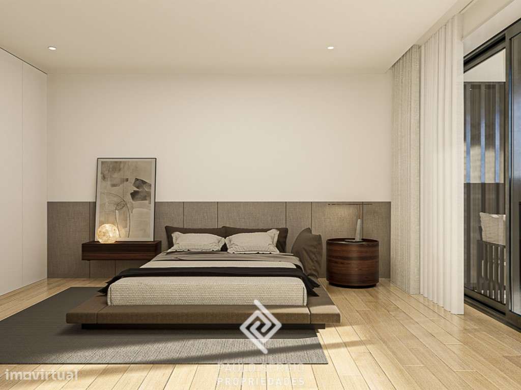 Penthouse T3 de Luxo na praia de Espinho - Grande imagem: 5/13