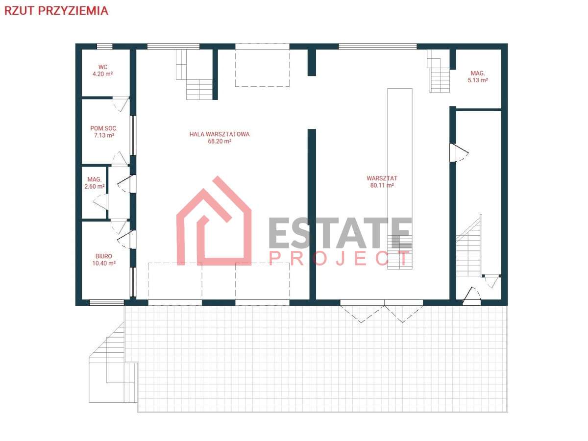 **Dom z warsztatem | Otwórz swój Biznes przy S6 **-18