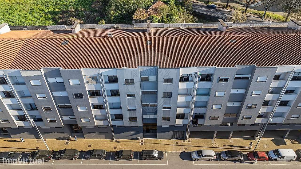 Apartamento T3 em Real, Braga-18