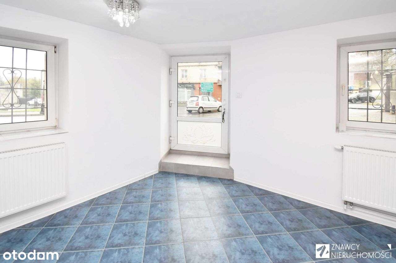 Lokal usługowy - 2 sale + łazienka + magazyn + wc-6