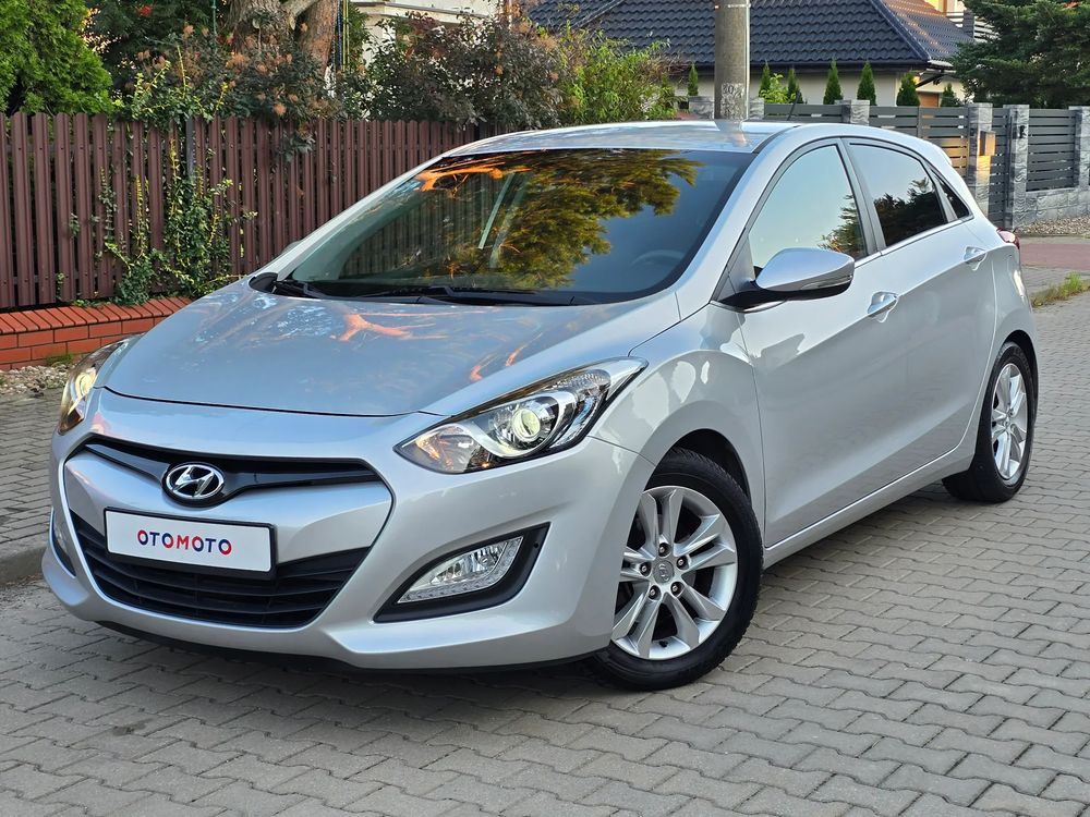 Hyundai i30 II (2012-2017) 1.4 Style 2012