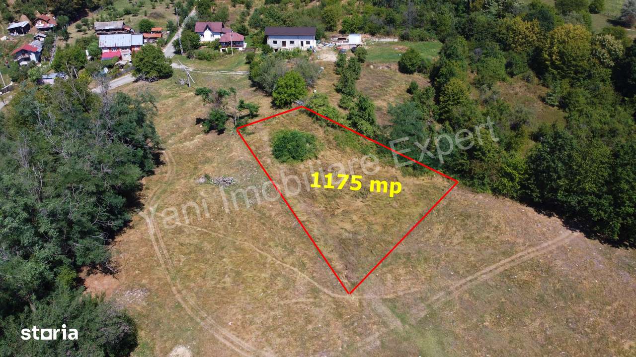 Teren de vânzare în Curtea de Argeș, str Groape. - Imagine principală: 1/10