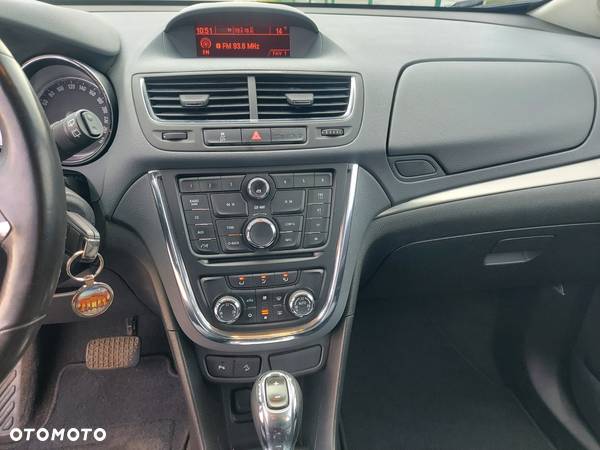 Opel Mokka 1.7 CDTI Cosmo - 8