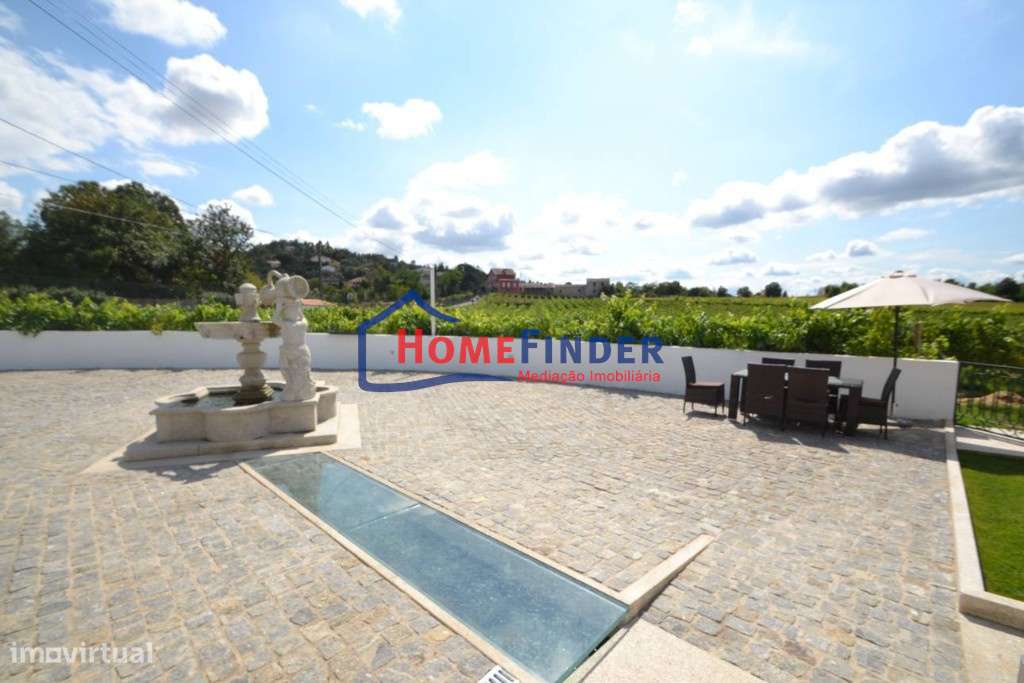 Fantástica Quinta para férias para ESTADIAS DE MÉDIA DURAÇÃO em B - Grande imagem: 3/47