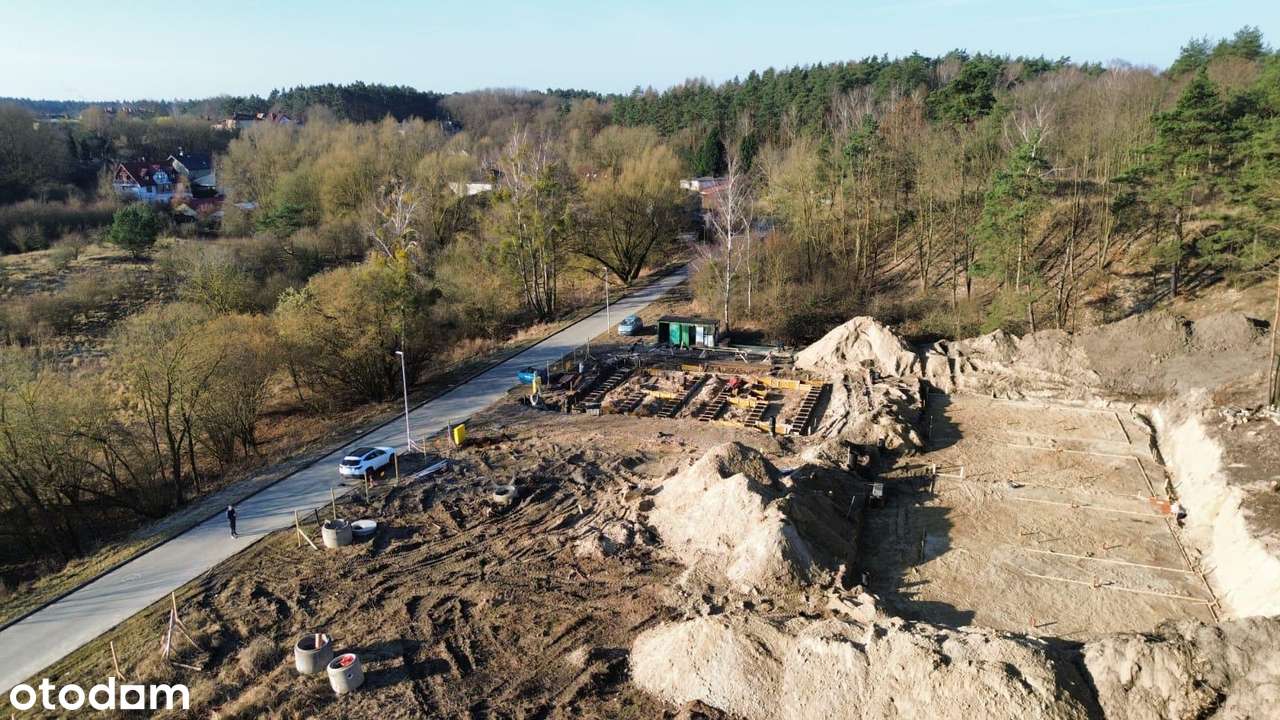 Wolnostojący dom jednorodzinny