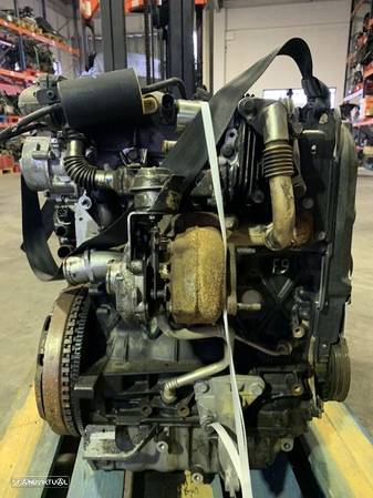 Motor Renault 1.9dci f9qd812 - 3