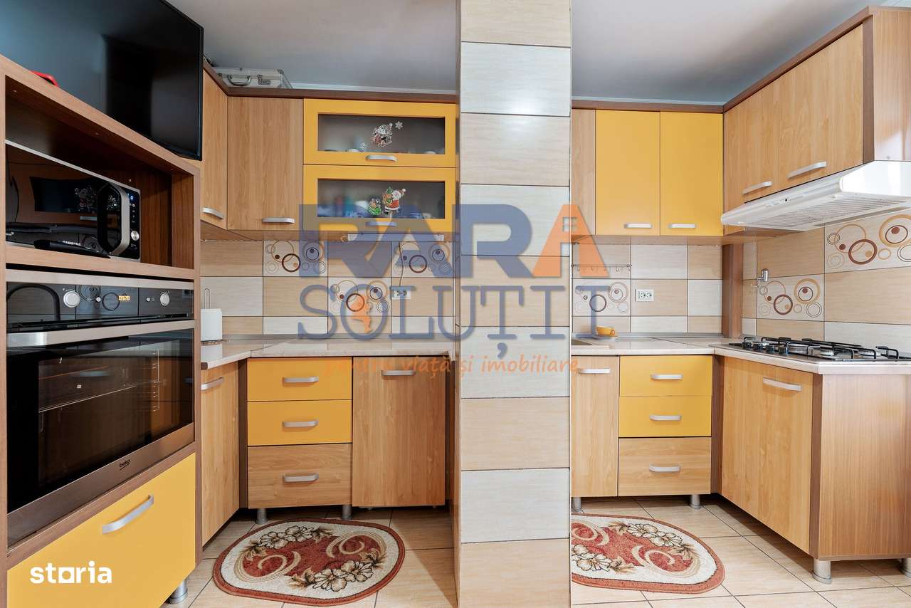 Apartament 3 camere mari, 75 mp, etaj 1, zona Favorit - Imagine principală: 4/17