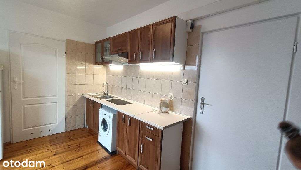 Kawalerka Z Dużym Balkonem Do Wynajęcia Os Górczyn - Pełny obrazek: 5/8