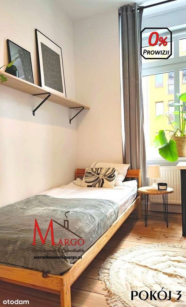 Duże mieszkanie inwestycyjne po kapitalnym remoncie Ołbin 0%prowizji-15