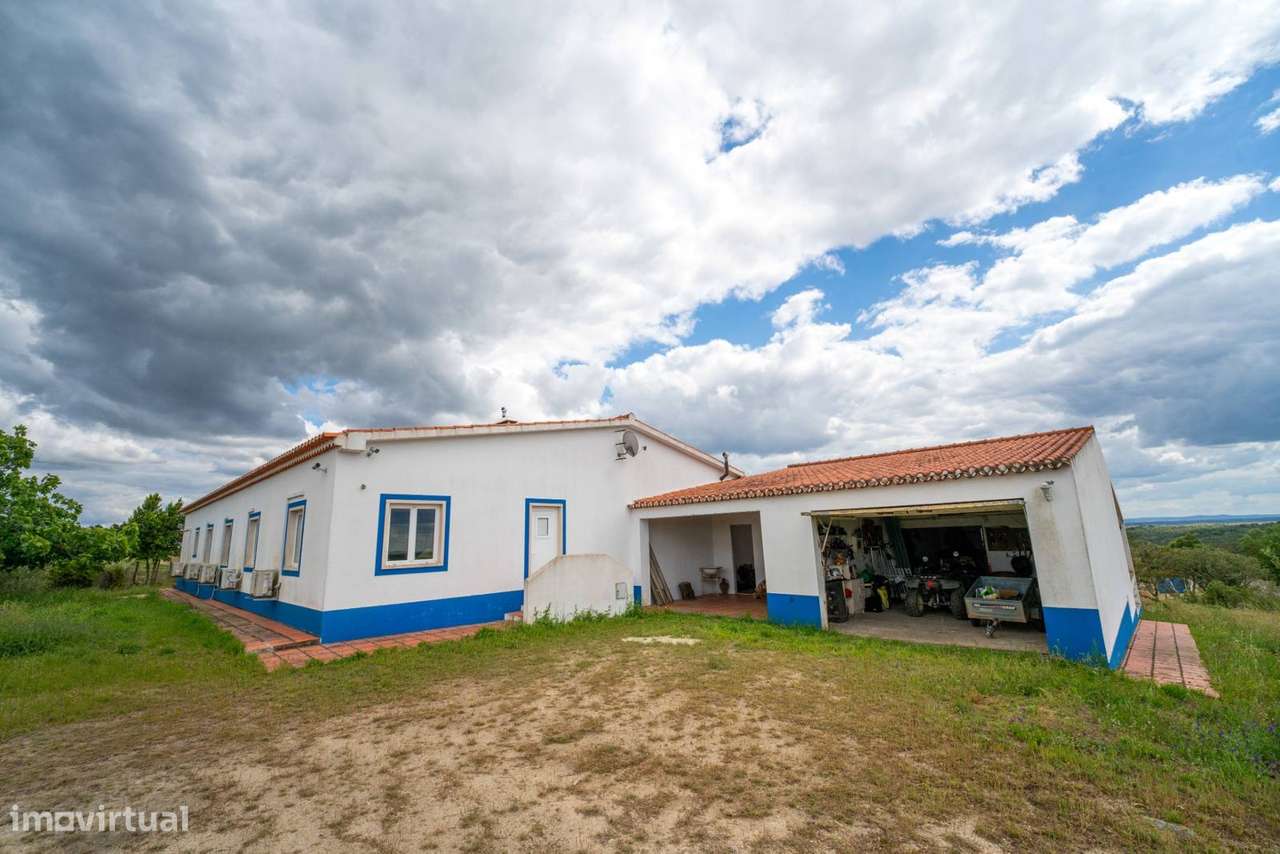 Quinta com Piscina | Venda | Alentejo-51