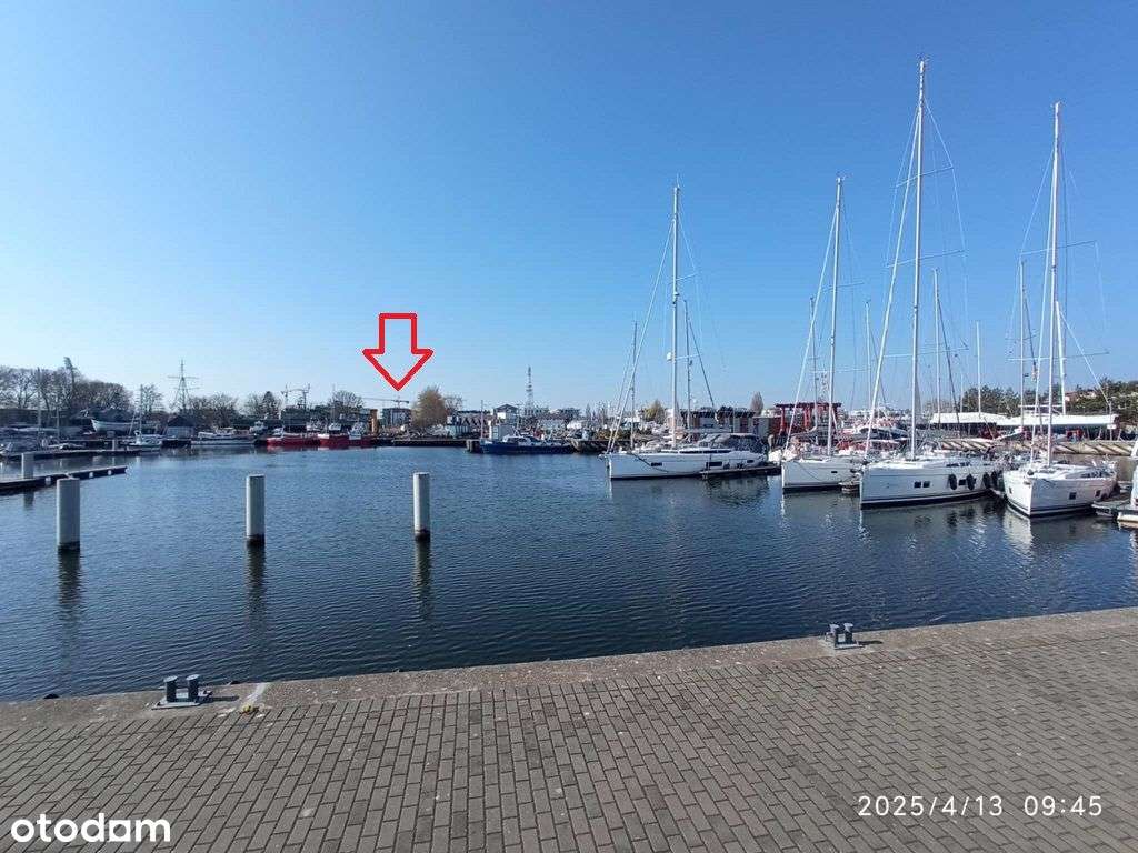 PROMOCJA Przy Porcie - etap II | mieszkanie 2-pok. | M0.8 - Pełny obrazek: 4/12