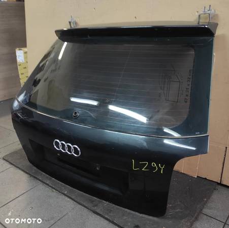 Klapa Bagażnika Audi A3 8P LZ9Y 3-DRZWI SPOILER S-LINE - 4