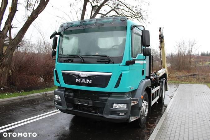 MAN TGM 15.290 - 4