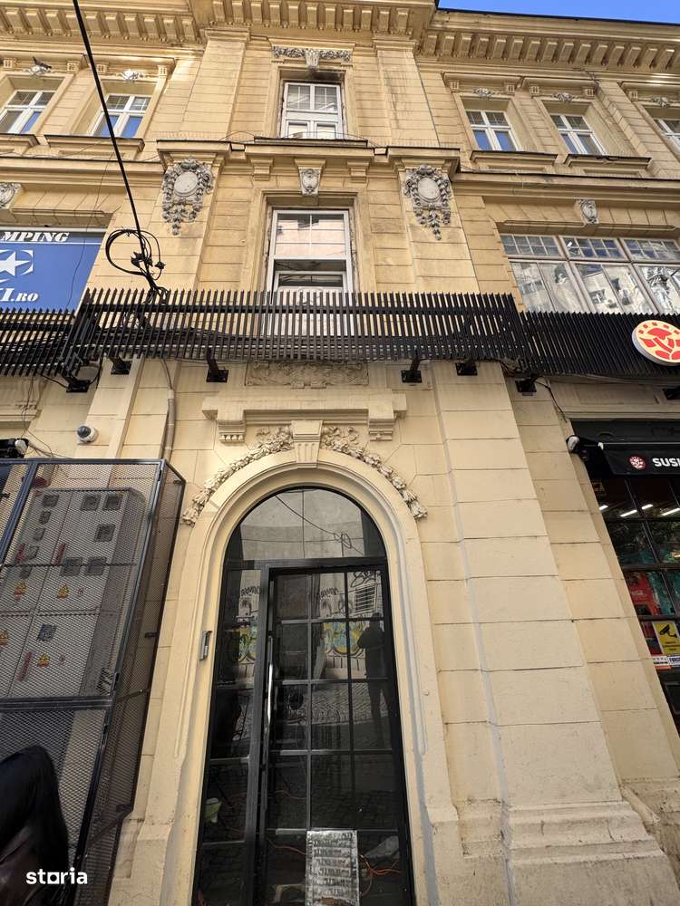 Piata Unirii, Hanul Lui Manuc, Apartament 2 Camere-1