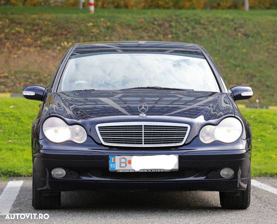 Mercedes-Benz C 240 Classic - 1