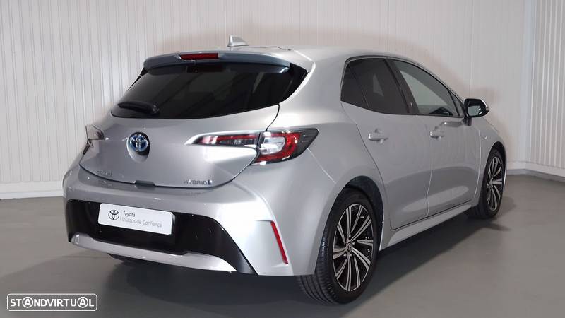 Toyota Corolla 1.8 Hybrid Comfort+P.Sport - 16