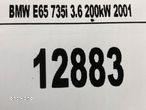 BMW 7 E65 GŁOŚNIK NISKOTONOWY HIFI 6901324 - 5