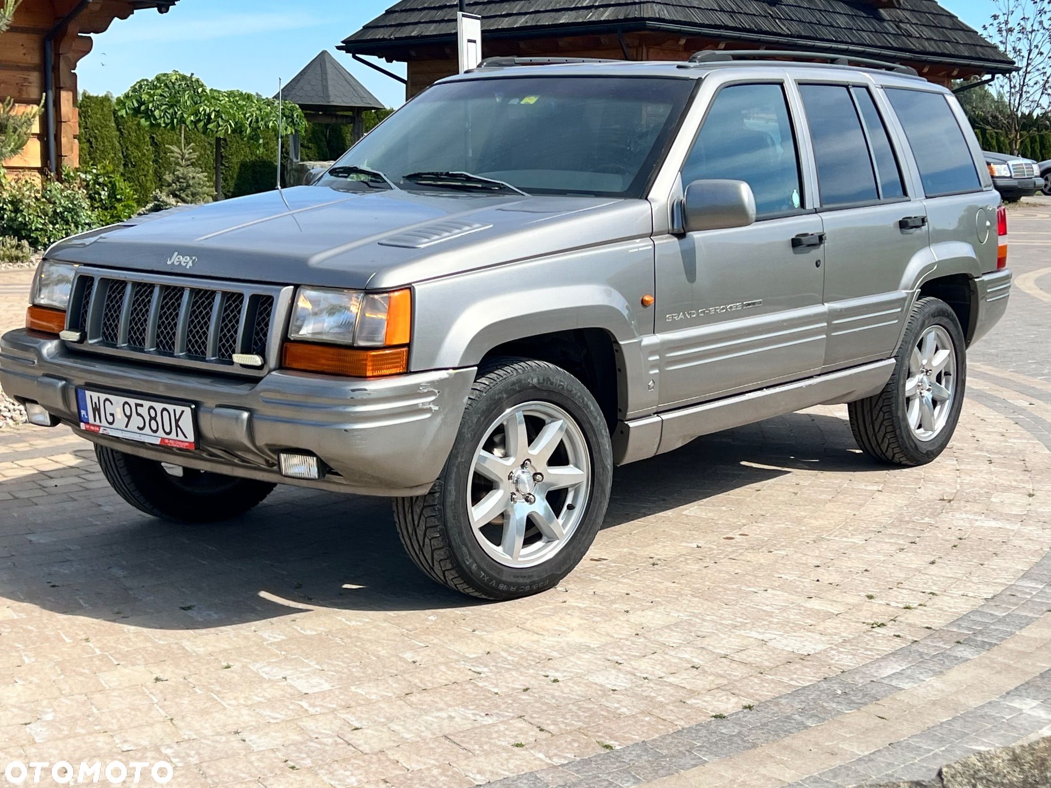 Jeep Grand Cherokee Gr 5.9 Limited - 1