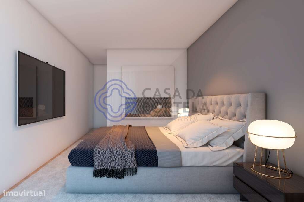 T3 Duplex Empreendimento Casas de Ninho III  - Póvoa do Varzim - Grande imagem: 5/21