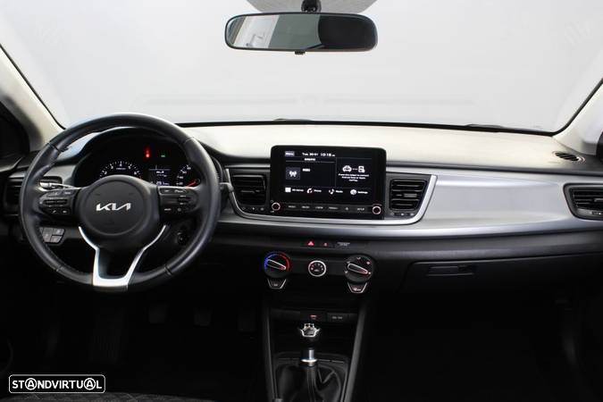 Kia Rio 1.2 CVVT Dynamic - 19