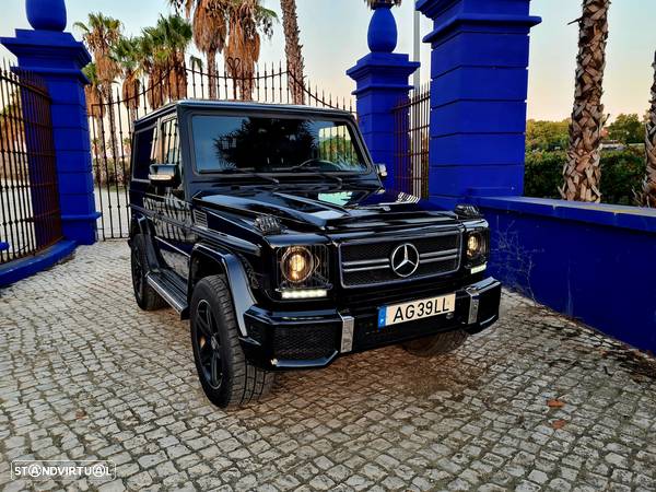 Mercedes-Benz G 270 - 9