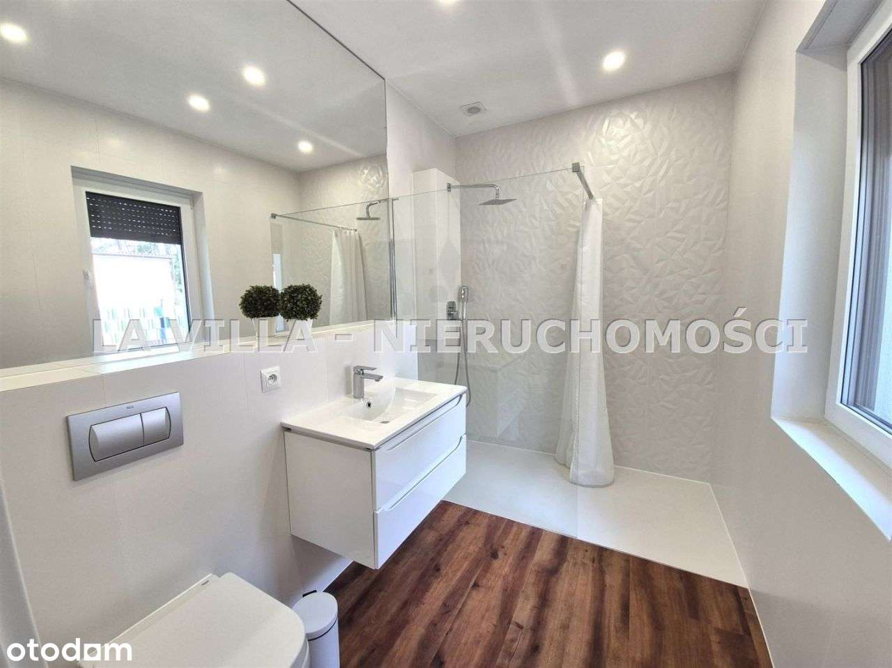 Dwulokalowy dom Osieczna!-6